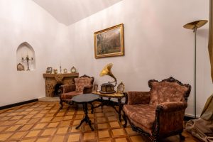 Art. History. Experience. – Descoperă camera secretă de poker privat în București interbelic